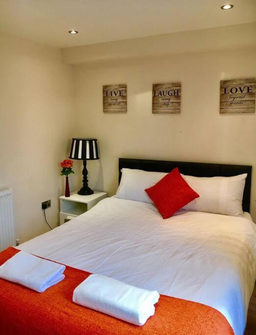 One Bedroom Flat In Central Londra Dış mekan fotoğraf