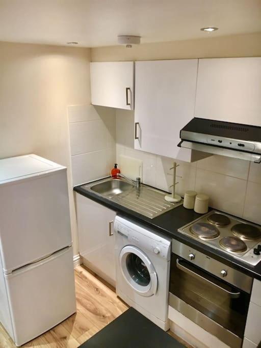 One Bedroom Flat In Central Londra Dış mekan fotoğraf